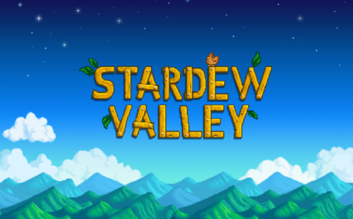 Stardew Valley 1.6 Update Blossoms