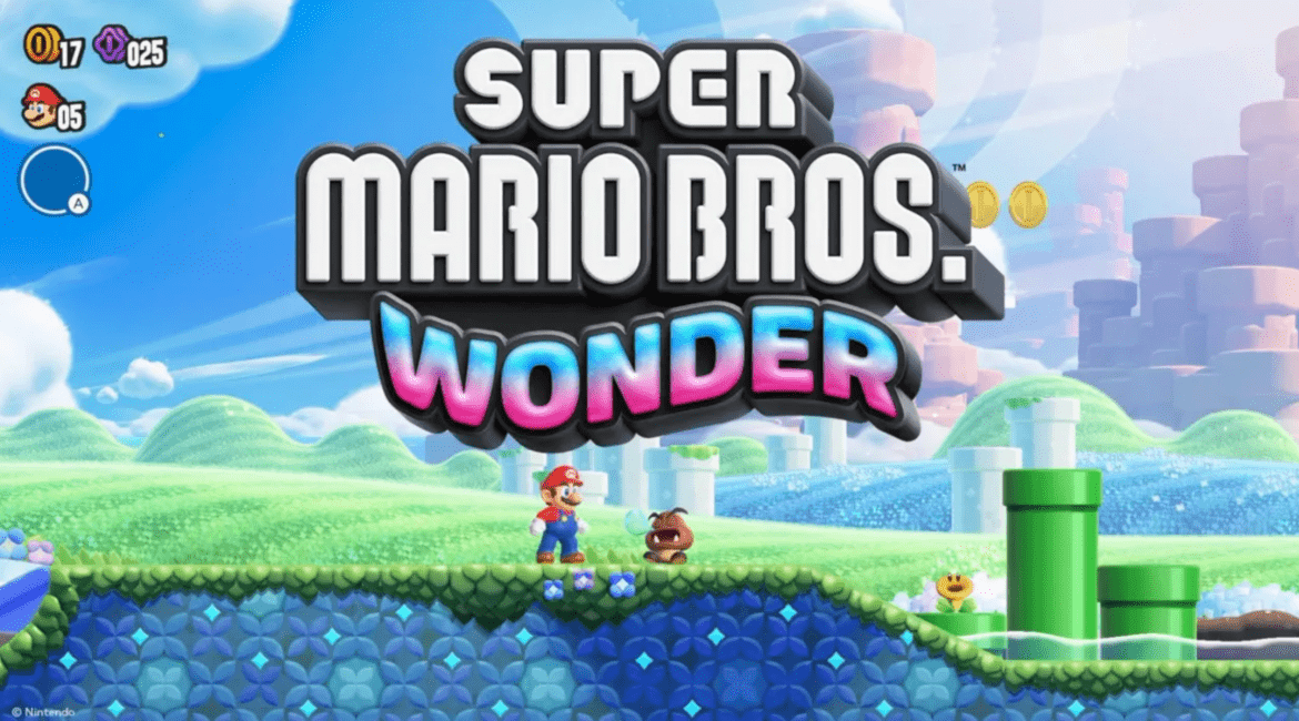 Super Mario Bros. Wonder Unveils Elephant Mario and Playable Daisy for Switch
