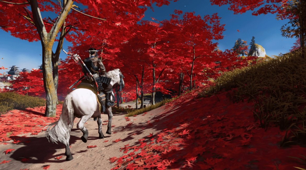 Elegance Meets Familiarity: Ghost of Tsushima’s Tale Unveiled