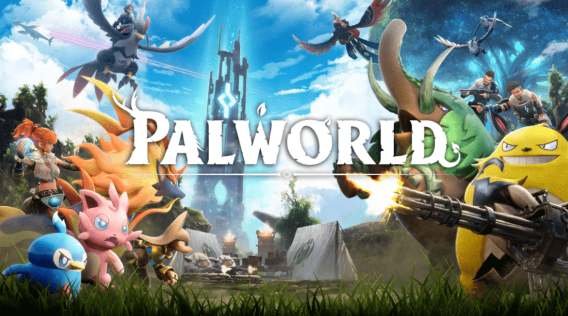 Palworld: The Pokémon-Inspired Sensation of 2024?