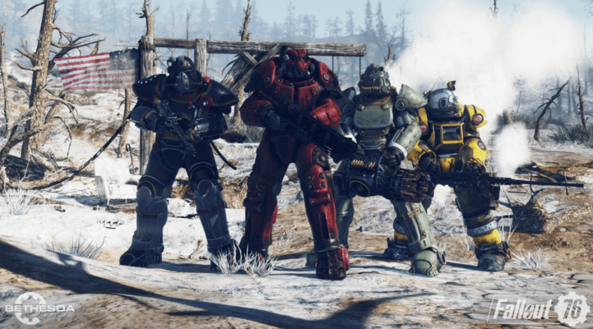 Fallout 76: Sourcing the Nuka Cola Quantum Cranberry